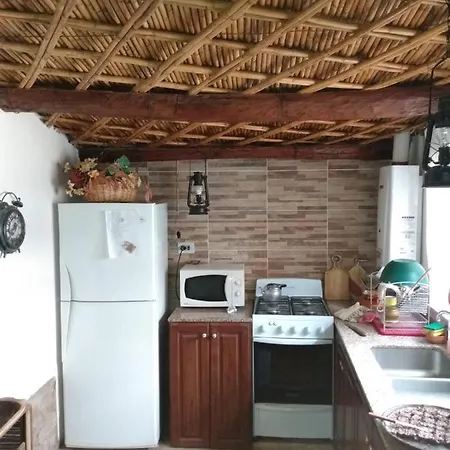 Tilcara Casa Con 3 Dorm Y Parrilla Pedacito De Cielo Cocina Villa Exterior photo