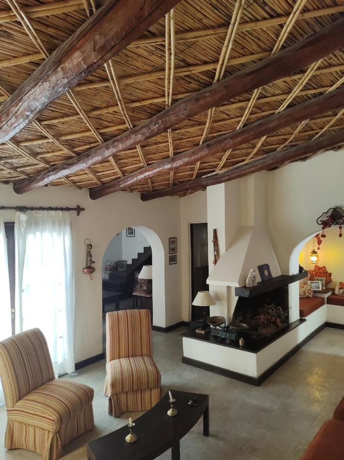 Casa Con 3 Dorm Y Parrilla Pedacito De Cielo Cocina