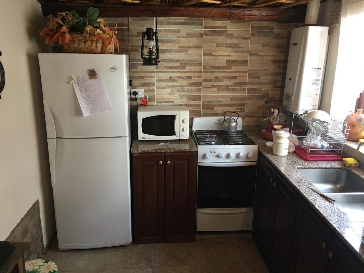 Casa Con 3 Dorm Y Parrilla Pedacito De Cielo Cocina Tilcara