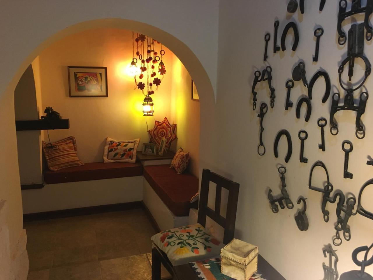 Casa Con 3 Dorm Y Parrilla Pedacito De Cielo Cocina Holiday home Tilcara