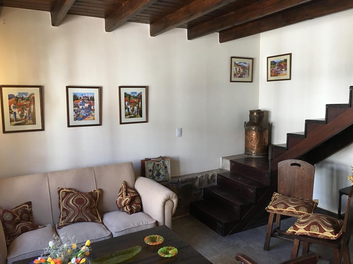 Casa Con 3 Dorm Y Parrilla Pedacito De Cielo Cocina Holiday home Tilcara